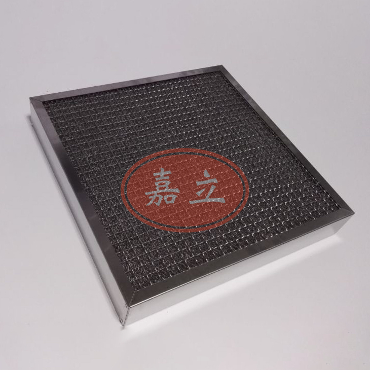东坡不锈钢油雾过滤器
